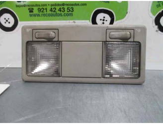 Recambio de luz interior para seat toledo (1l) base referencia OEM IAM 1L0947291  