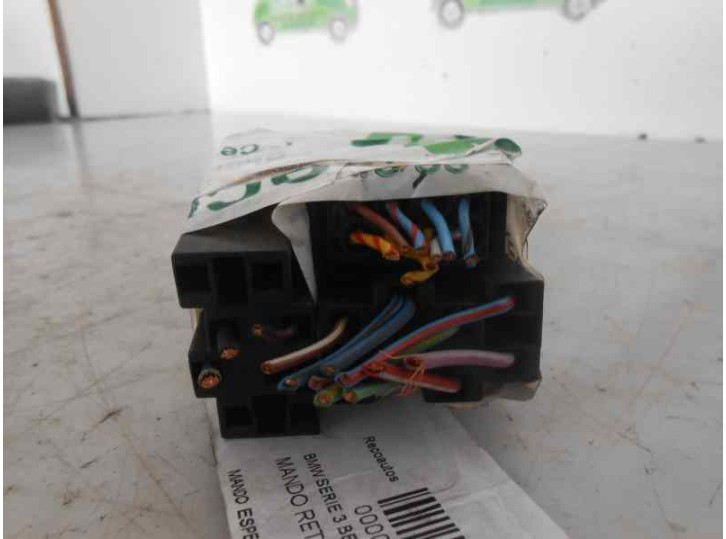 Recambio de mando retrovisor para bmw serie 3 berlina (e30) 324d referencia OEM IAM 61311380351 61311380351 