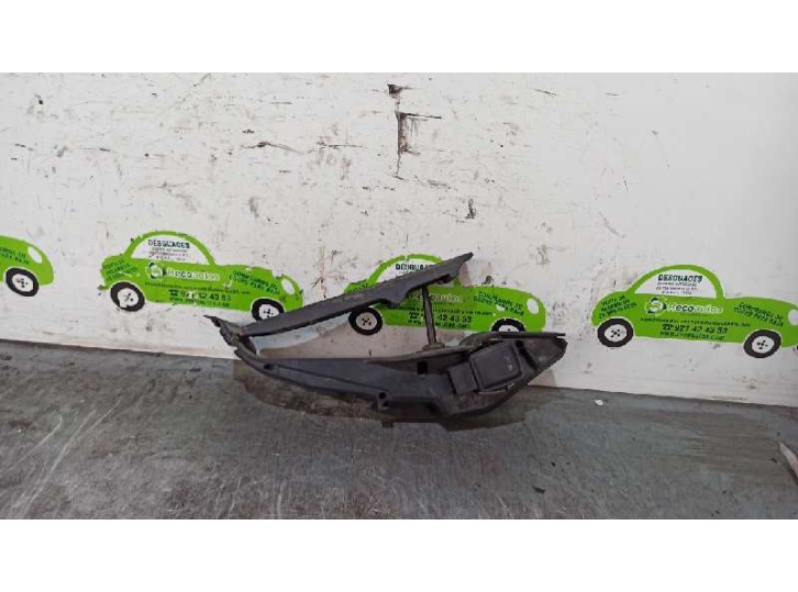 Recambio de potenciometro pedal para bmw serie 3 berlina (e30) 324d referencia OEM IAM 3540676248001 25916010 