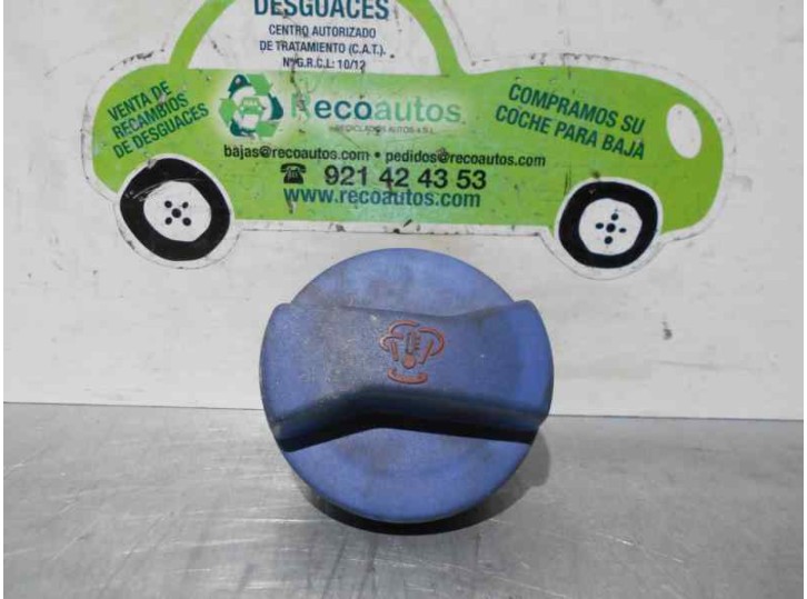 Recambio de tapon radiador agua para volkswagen polo (9n1) highline referencia OEM IAM AMF AMF 