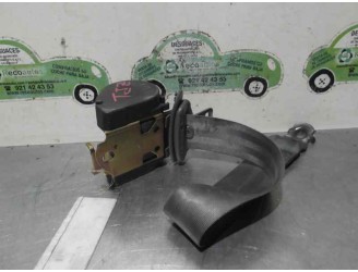 Recambio de cinturon seguridad trasero izquierdo para renault megane i berlina hatchback (ba0) 1.9 dt alize referencia OEM IAM S