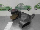 Recambio de cinturon seguridad trasero izquierdo para renault megane i berlina hatchback (ba0) 1.9 dt alize referencia OEM IAM S