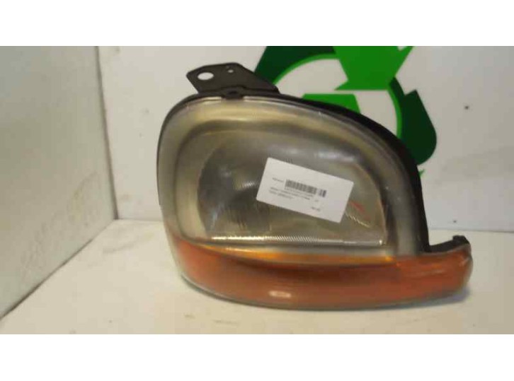 Recambio de faro derecho para renault kangoo (f/kc0) 1.9 diesel referencia OEM IAM 260105328R 4 PUERTAS
