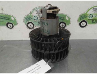 Recambio de motor calefaccion para renault kangoo (f/kc0) 1.9 diesel referencia OEM IAM 7700810270 