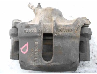 Recambio de pinza freno delantera derecha para renault kangoo (f/kc0) 1.9 diesel referencia OEM IAM 7701207787 