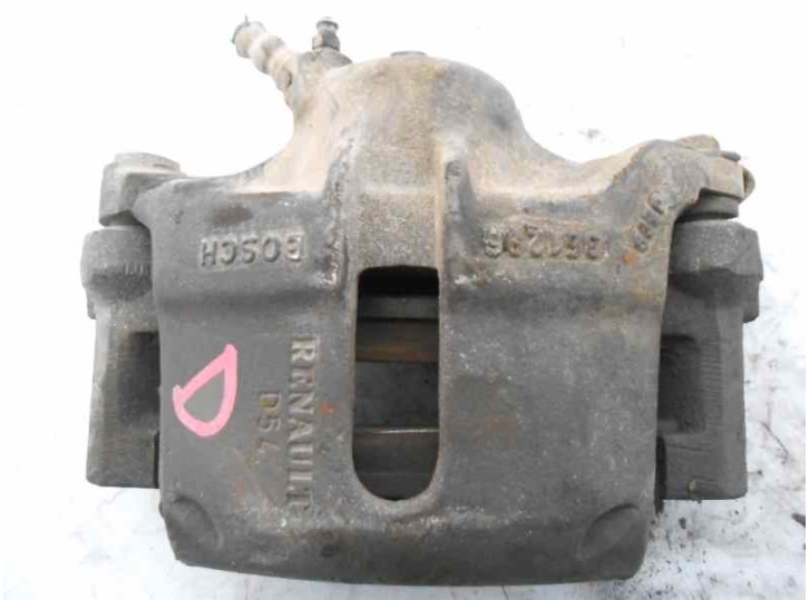 Recambio de pinza freno delantera derecha para renault kangoo (f/kc0) 1.9 diesel referencia OEM IAM 7701207787 