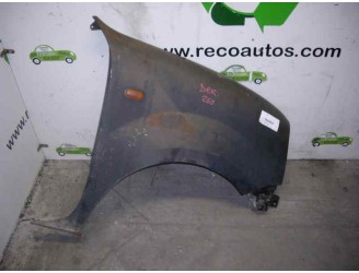 Recambio de aleta delantera derecha para renault kangoo (f/kc0) 1.9 diesel referencia OEM IAM 7751691053 NEGRA 