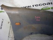 Recambio de aleta delantera derecha para renault kangoo (f/kc0) 1.9 diesel referencia OEM IAM 7751691053 NEGRA 