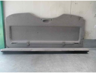 Recambio de bandeja trasera para renault megane i scenic (ja0) 1.9dti alize referencia OEM IAM 7701416156 