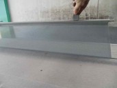 Recambio de bandeja trasera para renault megane i scenic (ja0) 1.9dti alize referencia OEM IAM 7701416156 