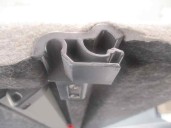 Recambio de bandeja trasera para renault megane i scenic (ja0) 1.9dti alize referencia OEM IAM 7701416156 