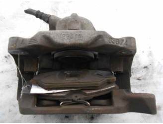 Recambio de pinza freno delantera izquierda para renault megane i scenic (ja0) 1.9dti alize referencia OEM IAM 7701205832  LUCAS
