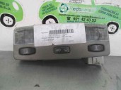 Recambio de luz interior para renault megane i scenic (ja0) 1.9dti alize referencia OEM IAM 8200113025 