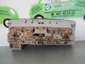 Recambio de luz interior para renault megane i scenic (ja0) 1.9dti alize referencia OEM IAM 8200113025 
