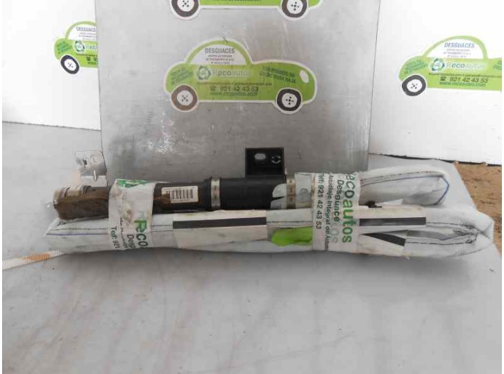 Recambio de airbag cortina delantero derecho para renault megane i scenic (ja0) 1.9dti alize referencia OEM IAM 8200071325 A710C