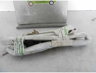 Recambio de airbag cortina delantero izquierdo para renault megane i scenic (ja0) 1.9dti alize referencia OEM IAM 8200071324 A70