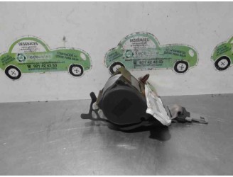 Recambio de cinturon seguridad trasero central para renault megane i scenic (ja0) 1.9dti alize referencia OEM IAM 8200151461 5 