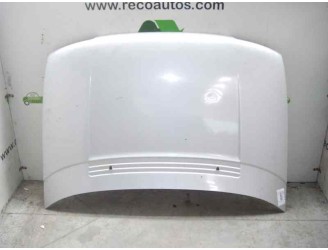 Recambio de capot para hyundai galloper santano 2.0 105 cv. referencia OEM IAM 79010M2100 GRIS PLATA 