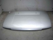 Replacement hood for Hyundai Galloper Santano 2.0 105 hp OEM IAM reference 79010M2100 SILVER GREY 