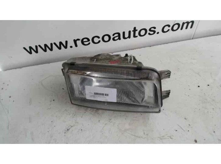 Recambio de faro derecho para hyundai galloper santano 2.0 105 cv. referencia OEM IAM 92102M2XXX  