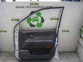 Replacement front right door for Hyundai Galloper Santano 2.0 105 hp. OEM IAM reference 82562M2000BK GREY 5 DOORS