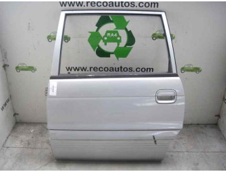 Recambio de puerta trasera izquierda para hyundai galloper santano 2.0 105 cv. referencia OEM IAM 79330M2000 GRIS 5 PUERTAS