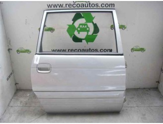 Recambio de puerta trasera derecha para hyundai galloper santano 2.0 105 cv. referencia OEM IAM 77020M2101 GRIS 5 PUERTAS