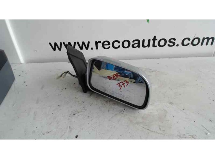 Replacement right wing mirror for Hyundai Galloper Santano 2.0 105 hp. OEM IAM reference 87606M2050 5 PINS 5 DOORS