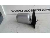 Replacement right wing mirror for Hyundai Galloper Santano 2.0 105 hp. OEM IAM reference 87606M2050 5 PINS 5 DOORS