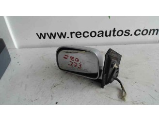 Recambio de retrovisor izquierdo para hyundai galloper santano 2.0 105 cv. referencia OEM IAM 87605M2050 6 PINES 5 PUERTAS