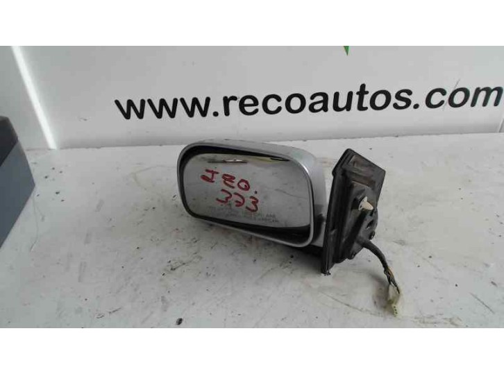 Replacement left wing mirror for Hyundai Galloper Santano 2.0 105 hp. OEM IAM reference 87605M2050 6 PINS 5 DOORS