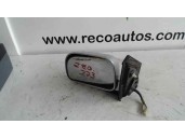 Replacement left wing mirror for Hyundai Galloper Santano 2.0 105 hp. OEM IAM reference 87605M2050 6 PINS 5 DOORS