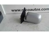 Replacement left wing mirror for Hyundai Galloper Santano 2.0 105 hp. OEM IAM reference 87605M2050 6 PINS 5 DOORS