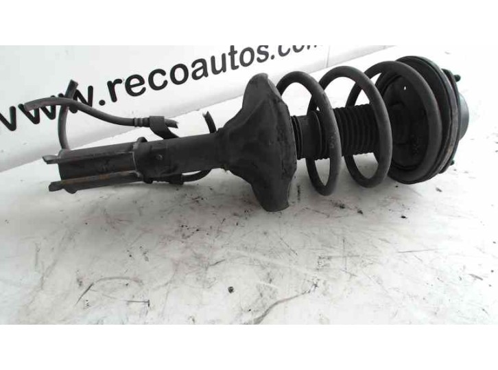 Replacement front left shock absorber for Hyundai Galloper Santano 2.0 105 hp. OEM IAM reference 54650M2000 