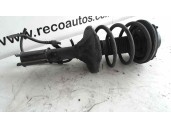 Replacement front left shock absorber for Hyundai Galloper Santano 2.0 105 hp. OEM IAM reference 54650M2000 