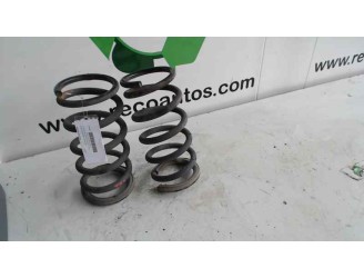 Recambio de muelle amortiguacion para hyundai galloper santano 2.0 105 cv. referencia OEM IAM 55122M2001  