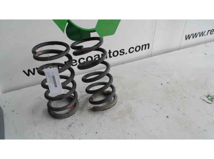 Recambio de muelle amortiguacion para hyundai galloper santano 2.0 105 cv. referencia OEM IAM 55122M2001  