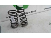Recambio de muelle amortiguacion para hyundai galloper santano 2.0 105 cv. referencia OEM IAM 55122M2001  