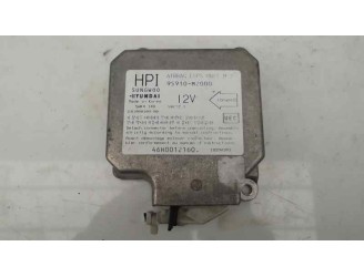 Recambio de centralita airbag para hyundai galloper santano 2.0 105 cv. referencia OEM IAM 95910M2000 HYUNDAI 95910M2000