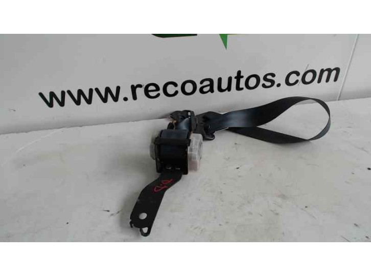 Replacement front right seatbelt for Hyundai Galloper Santano 2.0 105 hp. OEM IAM reference 88802M2000AQ 5 DO