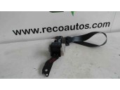 Replacement front right seatbelt for Hyundai Galloper Santano 2.0 105 hp. OEM IAM reference 88802M2000AQ 5 DO