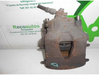 Recambio de pinza freno delantera derecha para seat leon (1m1) 1.9 tdi referencia OEM IAM 1K0615124D 