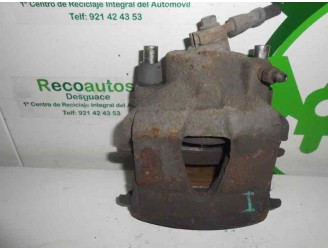 Recambio de pinza freno delantera izquierda para seat leon (1m1) 1.9 tdi referencia OEM IAM 1K0615123D  