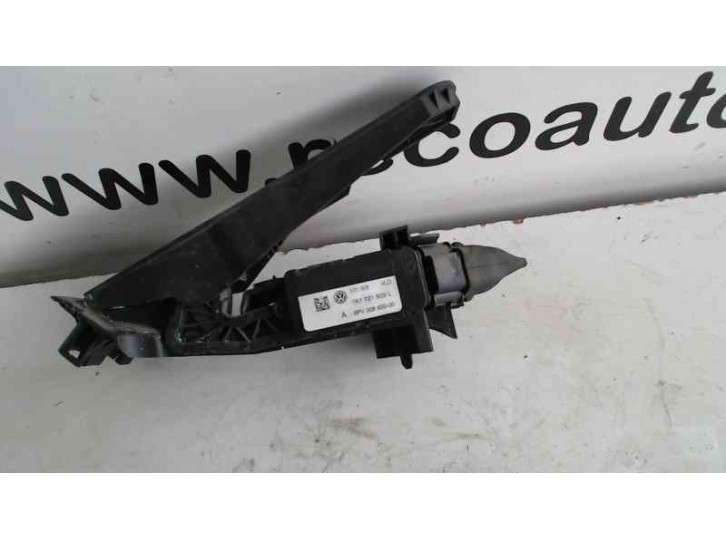 Recambio de potenciometro pedal para volkswagen passat berlina (3c2) 2.0 tdi referencia OEM IAM 1K1721503L 6PV00860000 