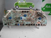 Recambio de cuadro instrumentos para mg serie 25 (rf) classic (3-ptas.) referencia OEM IAM YAC00017XXX  