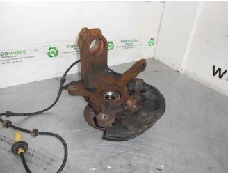 Recambio de mangueta delantera derecha para mg serie 25 (rf) classic (3-ptas.) referencia OEM IAM 125843  