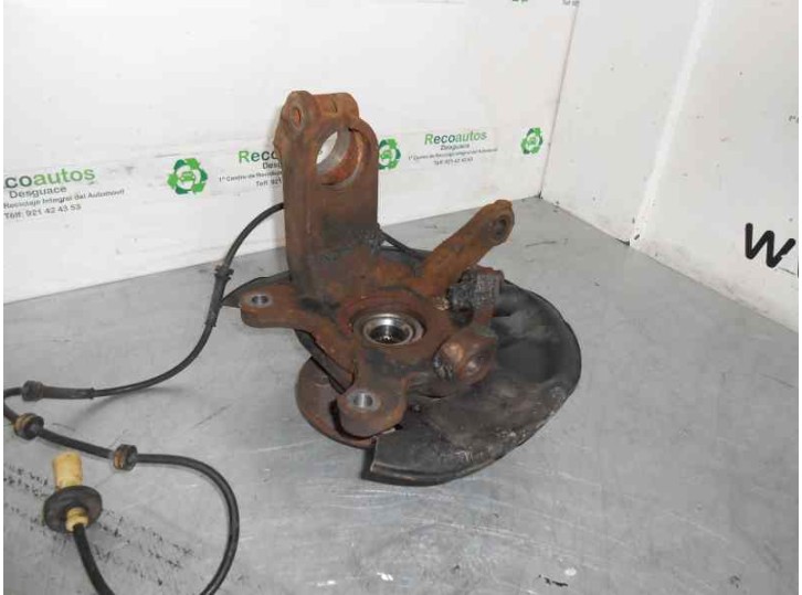 Recambio de mangueta delantera derecha para mg serie 25 (rf) classic (3-ptas.) referencia OEM IAM 125843 