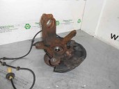 Recambio de mangueta delantera derecha para mg serie 25 (rf) classic (3-ptas.) referencia OEM IAM 125843 