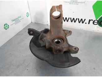 Recambio de mangueta delantera izquierda para mg serie 25 (rf) classic (3-ptas.) referencia OEM IAM 125844  