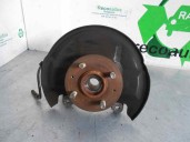 Recambio de mangueta delantera izquierda para mg serie 25 (rf) classic (3-ptas.) referencia OEM IAM 125844 